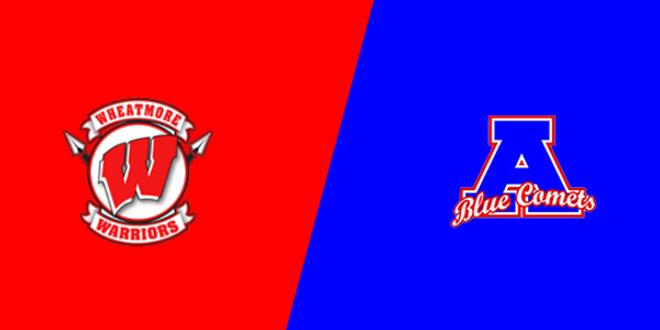 Wheatmore High School vs. Asheboro High School