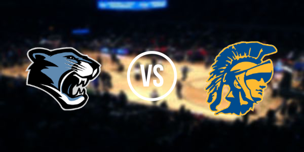 Panther Creek High School vs. Garner Magnet High School