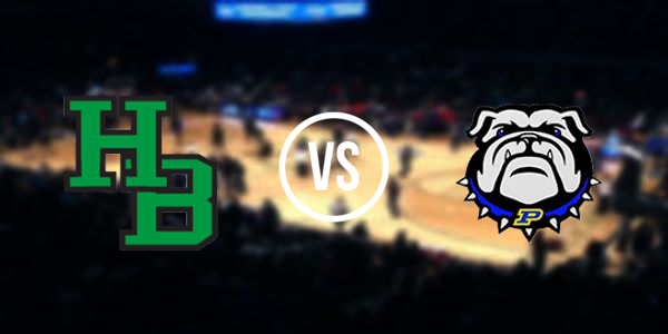 Piedmont High School vs. Hokes Bluff High School