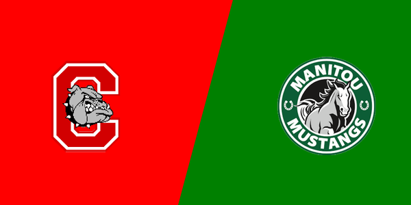 Pueblo Centennial High School vs. Manitou Springs High School