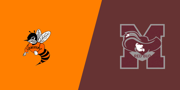 Chester High School vs. Red Bud High School