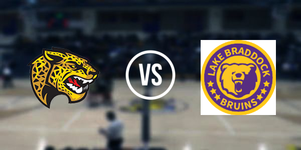 Falls Church High School vs. Lake Braddock High School
