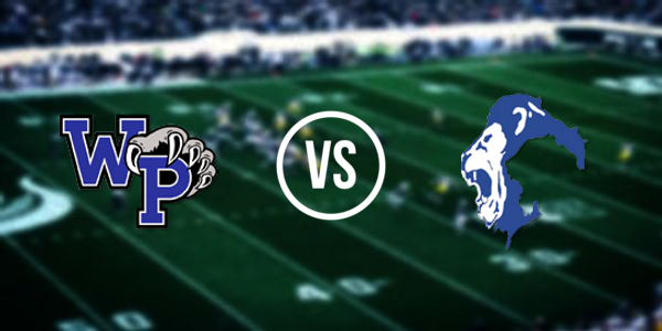 West Potomac High School vs. Fairfax High School