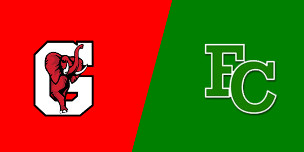 Gainesville High School vs. Franklin County High School