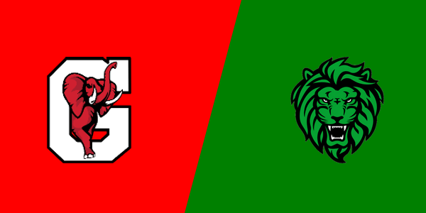 Gainesville High School vs. Franklin County High School