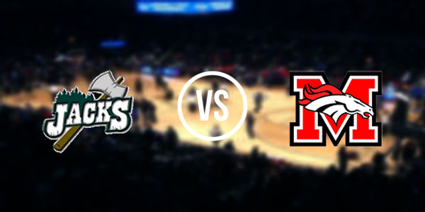 St. Maries vs. Melba
