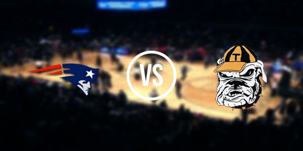 Thomson High School vs Westside High School - Augusta