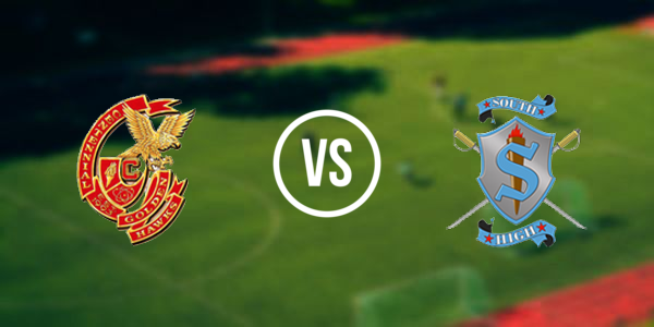 Centennial High School - Bakersfield vs South High School