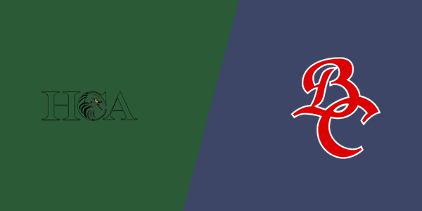 Highland Christian Academy vs. Brooks County High School