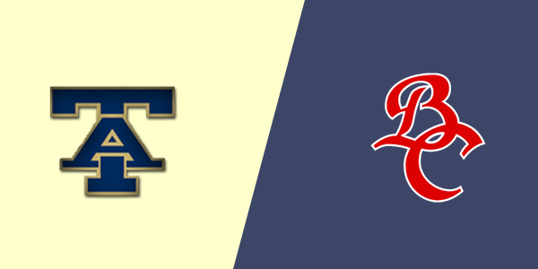 Tiftarea Academy vs. Brooks County High School