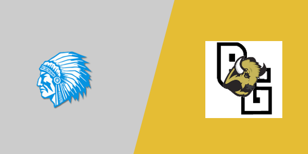 Buffalo Gap High School vs Fort Defiance High School