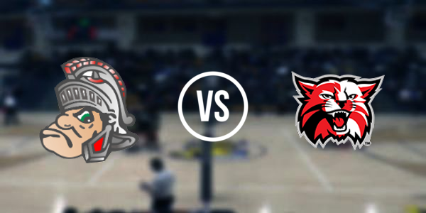Kenton High School vs Lima Senior High School