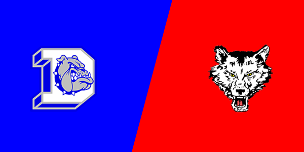 Durand High School vs. Pearl City High School