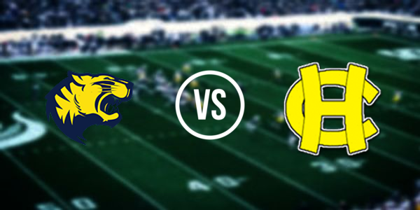Troup County High School vs. Harris County High School