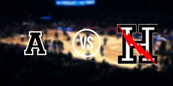 Hilliard High School vs Away