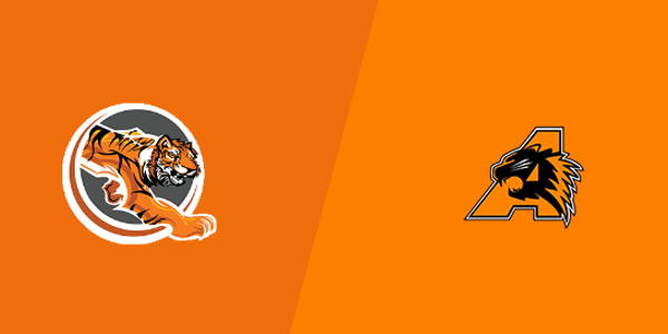 Wilson - Henryetta High School vs. Agra High School