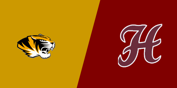 Ardmore High School vs. Hamilton High School