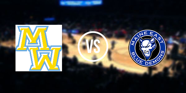 Maine East High School vs Maine West High School