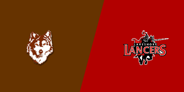 Portage Northern High School vs. Lakeshore High School