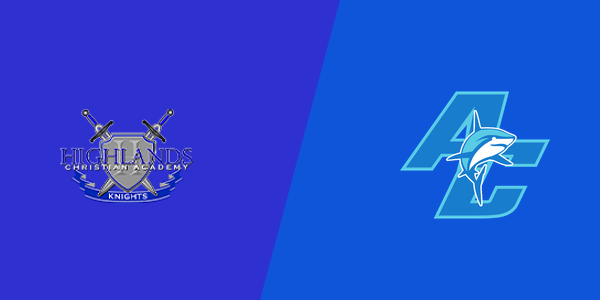 Atlantic Christian Academy vs. Highlands Christian High School