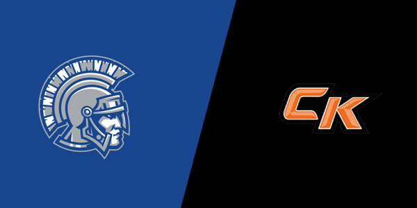 Olympic High School vs. Central Kitsap High School