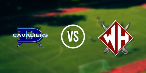 Dorman High School vs Wade Hampton High School - Greenville