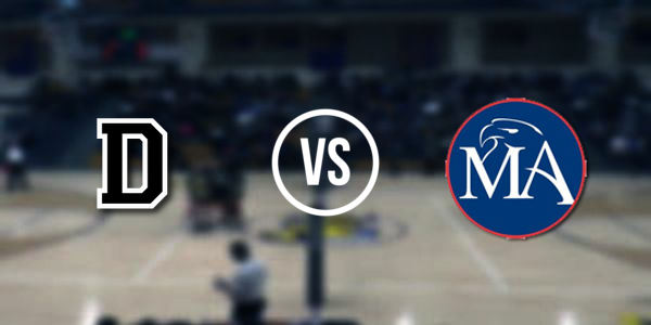 Dauphin Junior High School vs. Montgomery Academy