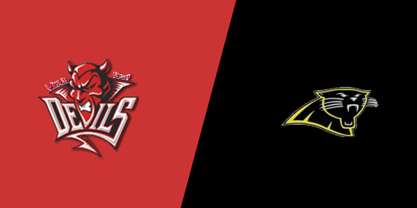 Vina High School vs. Hackleburg High School