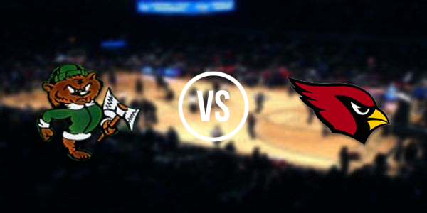 St. John High School vs. Langdon Area High School