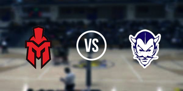 Marquette Senior High School vs. Sault Area High School