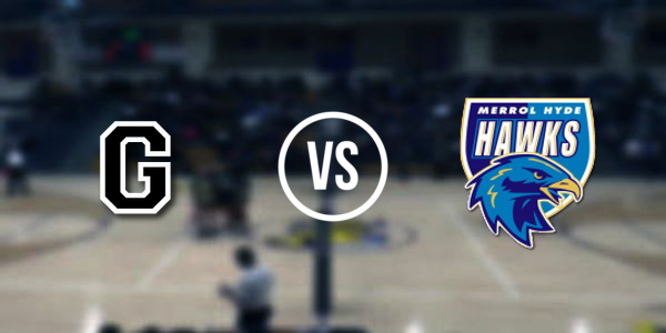 Greenbrier Middle School vs. Merrol Hyde Magnet School