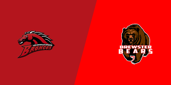 Lind-Ritzville High School vs. Brewster High School