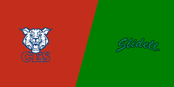 Christ Episcopal School vs. Slidell High School