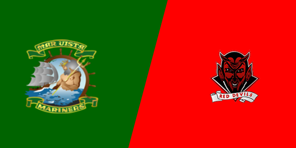 Mar Vista High School vs. Sweetwater High School