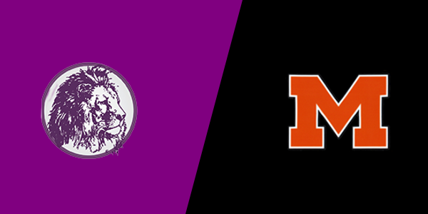 Dryden Senior High School vs. Marathon Senior High School