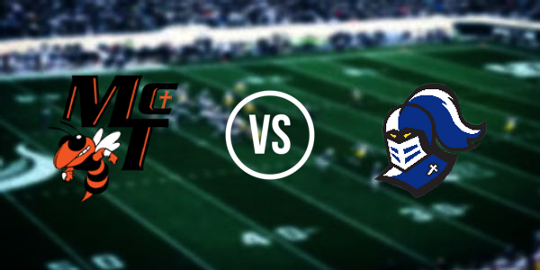 McGill-Toolen Catholic High School vs Montgomery Catholic Preparatory School