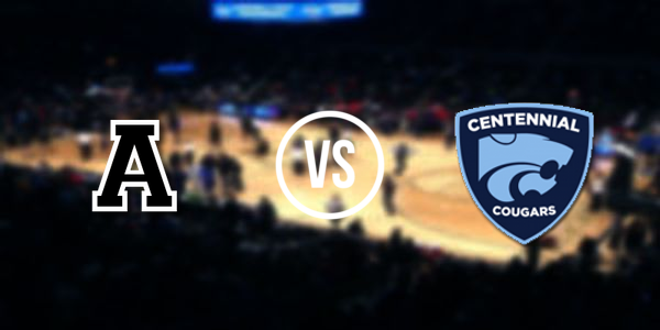 Away vs. Centennial High School