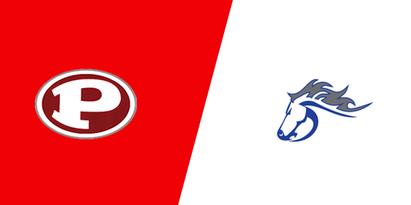 Patterson High School vs. Mountain House High School