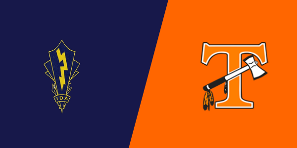 Ida High School vs. Tecumseh High School