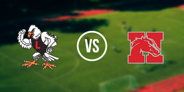 Linden High School vs. Holly High School