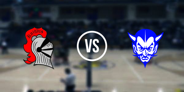 James River  High School vs. Gate City High School