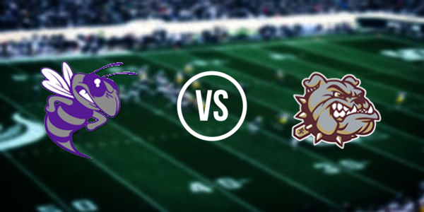 King's Fork High School vs. Deep Creek High School