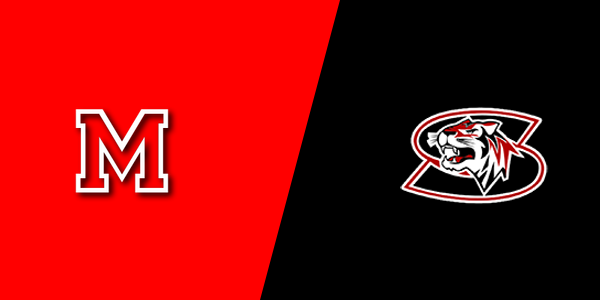 Miller High School vs. Stockton High School