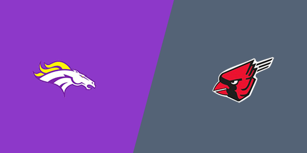 Orangeville High School vs. Forreston High School