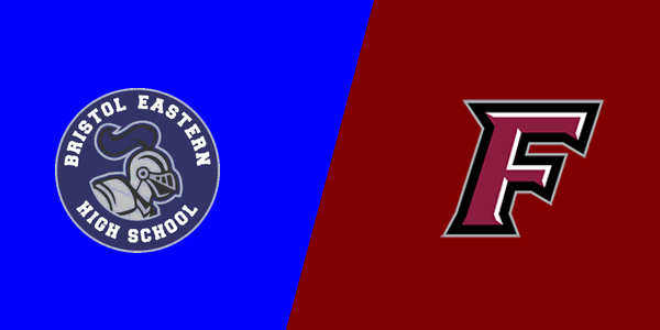 Bristol Eastern High School vs. Farmington High School