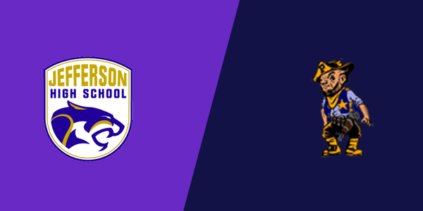 Jefferson High School vs. Powell County High School