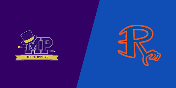 Mt. Pulaski High School vs. Riverton High School