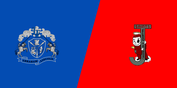 Abraham Lincoln High School vs. Jefferson High School