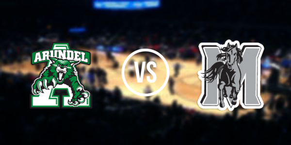 Meade High School vs. Arundel High School