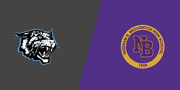 East Chapel Hill High School vs. Broughton High School